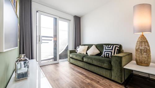 200 qm schwimmendes Penthouse - Foto 5