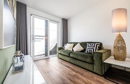 200 qm schwimmendes Penthouse - Photo 5