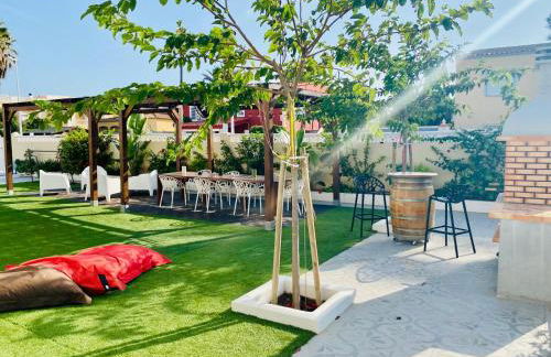 El Riuet-Chalet apartamento a 1 minuto de la playa, Cullera - Foto 5