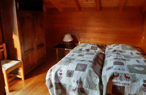 Savoyard nest with Mont Blanc view - Foto 9