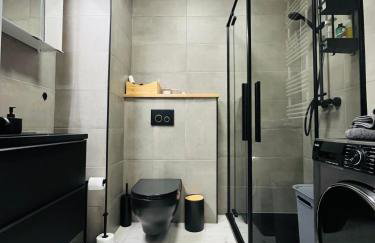 Nowe Miasto Apartment, Darmowy Parking, Dostęp na kod, Winda - Photo 36