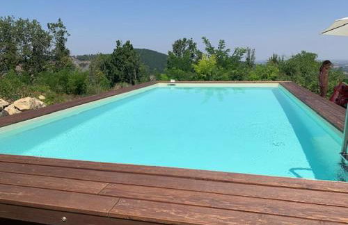 Casale IL SAMBUCO sui colli bolognesi - Foto 10