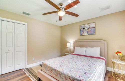 5 Mi to Weeki Wachee Springs! Poolside Retreat - Foto 17