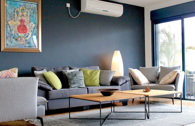 Stunning Duplex Near the Sea - Photo 1