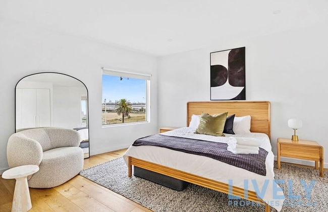Beach Street Luxury 3 Bed With Beach Bay Views - Foto 13