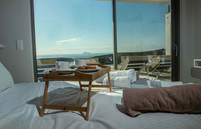 Crete Villa Paseathea Luxurious Pool Getaway - Foto 25