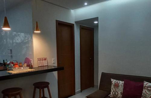 Mar de Itaparica 2 quartos, apenas 450 metros da praia - Foto 2