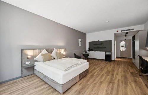 Home and CoLiving Bonn I Aparthotel - Foto 9