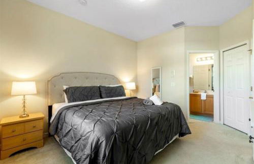 Gorgeous 4 Bedroom, Disney And South Facing Pool - Foto 35