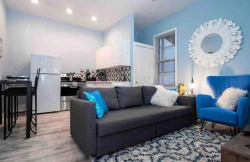 Jungle House Luxury Homes - Columbus Downtown Short North - Near Convention Center & Nationwide Arena - Free Parking - Pet Friendly - Over 5,800 Five Stars - Foto 5