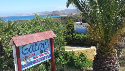 Galini Apartments - Foto 2