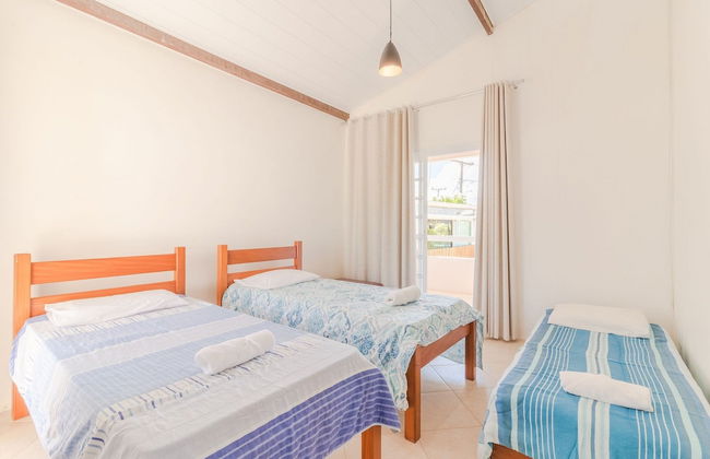 GB55 Linda Casa 5 Quartos 50m da Praia - Photo 18