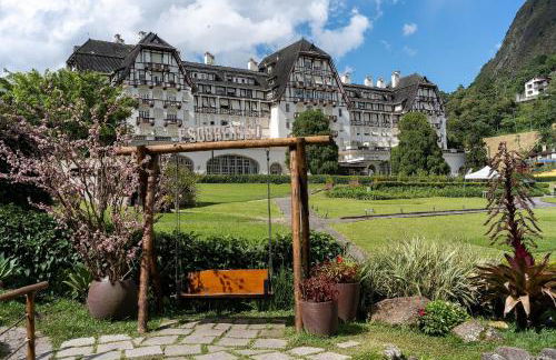 Lofts Luxo Xavishome Palacio Quitandinha Petropolis - Foto 44