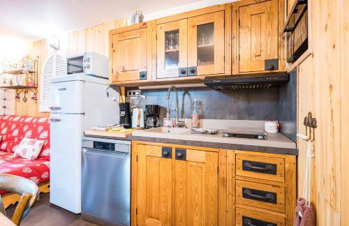 Bas De Chalet Lout'Chi Valfréjus - Foto 8