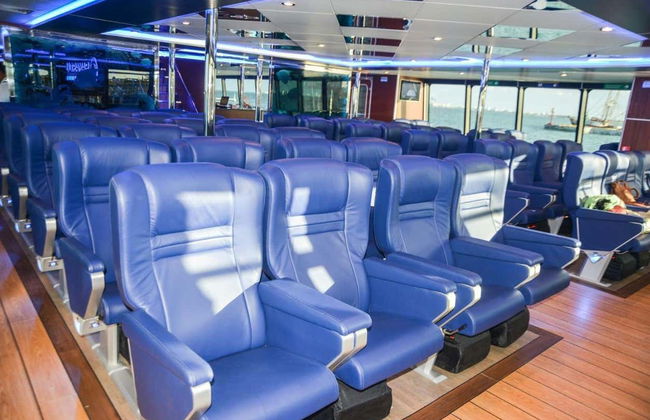 Ferry a Cancún - Foto 4