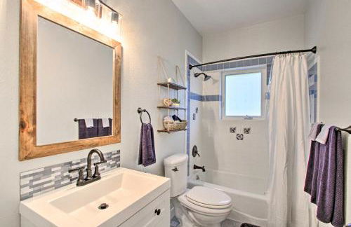 Beach Access and Views Secluded Anderson Island Gem - Foto 15