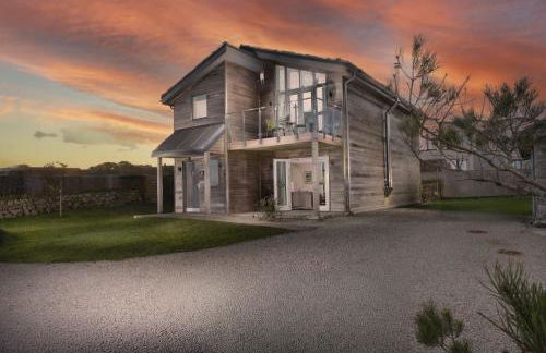 Carbis Bay Lodge - Spa Facilities & Woodburner - Foto 33