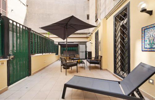 Quintino Terrace Apartment near Termini Station - Foto 31