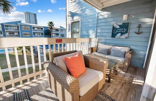 Sea Oats B105 by ALBVR - Pet Friendly - Balcony - Easy Beach Access! - Foto 3