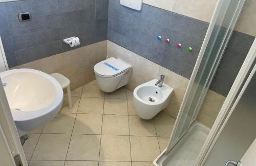 Appartamento Miramare 3 con servizio spiaggia - Foto 11