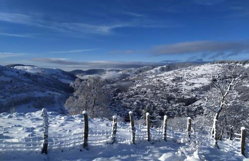 Gîtes de Moyenmont - Foto 41