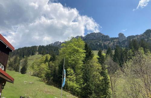 ciao-aschau Haus zur Burg Ap112 Burgblick - Foto 14