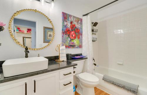 Contemporary Home - 1 Mi to Georgetown Square - Foto 23