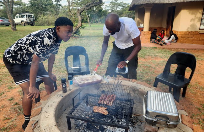 Buyskop Lodge - Foto 59