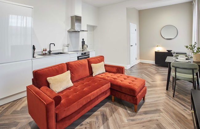 Host Stay Apartment 4 Upton House - Foto 9