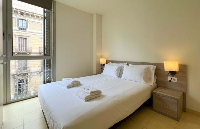 Stay U-nique Apartments Pau Claris - Photo 4