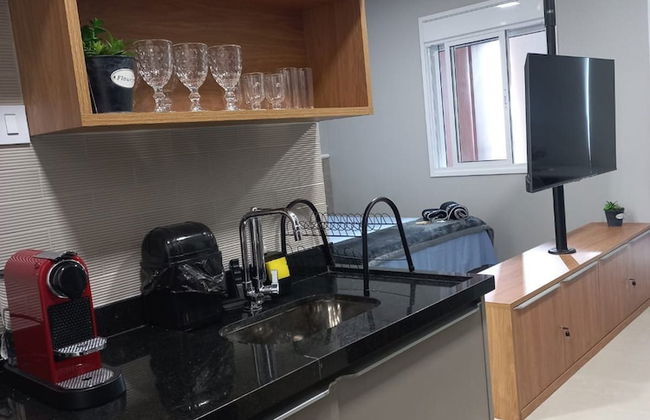 STUDIOS - PARQUE AUGUSTA - 3 min METRÔ - Foto 36