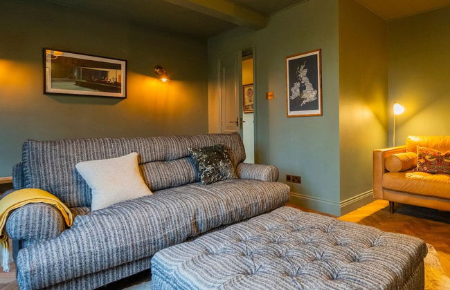 The Writers Retreat - 5 Beds Parking Much More - Foto 66