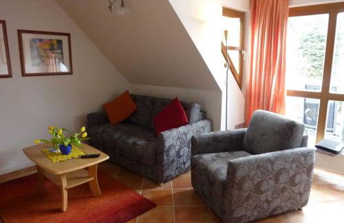 Ferienwohnung 14 im Fischerhaus mit Balkon - Foto 3