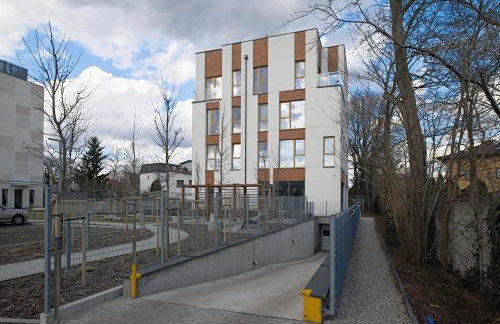 Apartamenty Patriotów 303 - Foto 25