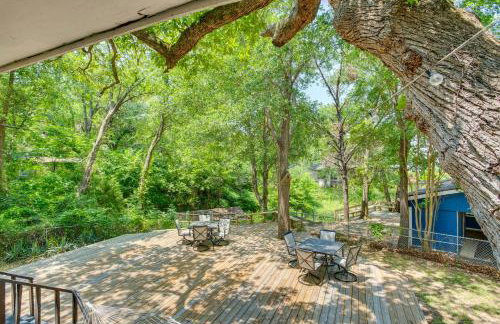 Lake View and Decks Pet-Friendly Mabank Home - Foto 22