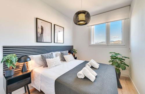 XPCE URBAN 14 MALAGA SKYLINE - Parking Free - Photo 22