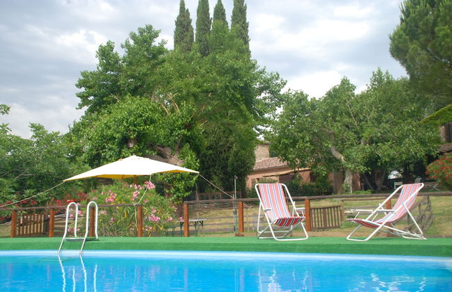 Silence and Relaxation in the Countryside of Umbria - Photo 5