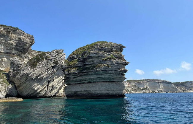 Paseo en barco por Bonifacio y las islas Lavezzi - Foto 8
