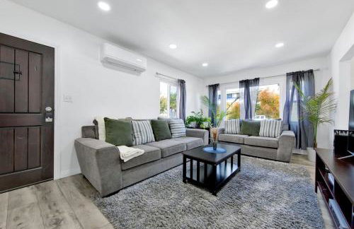 Modern Peaceful Private Oasis Near The Beach - Foto 24