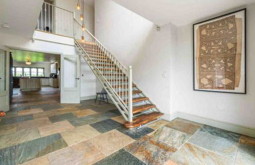 Elmcroft, Large House with Shepherds Hut - Foto 23