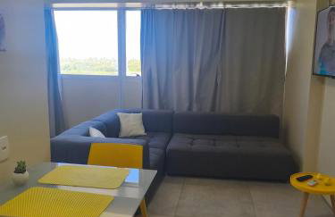 Flat Paiva sol e mar - Foto 14