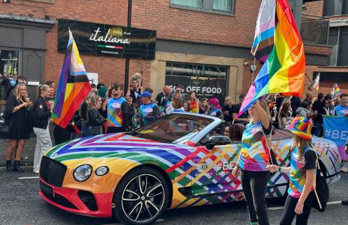 sark house Apartment Chorlton manchester - Foto 40