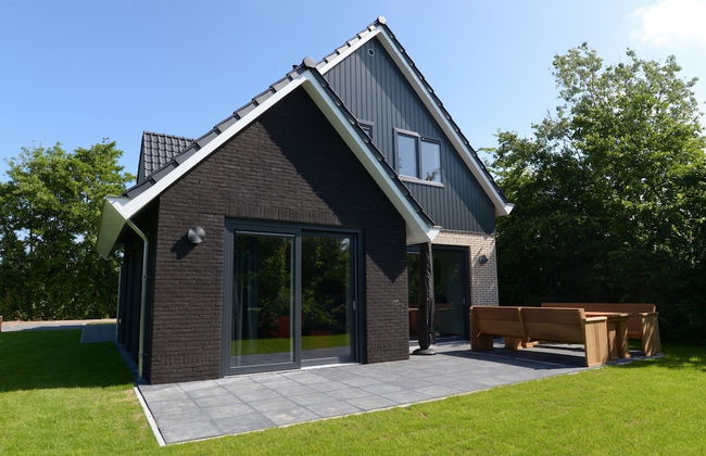 Beautiful Luxurious Villa Situated in Den Burg - Foto 57