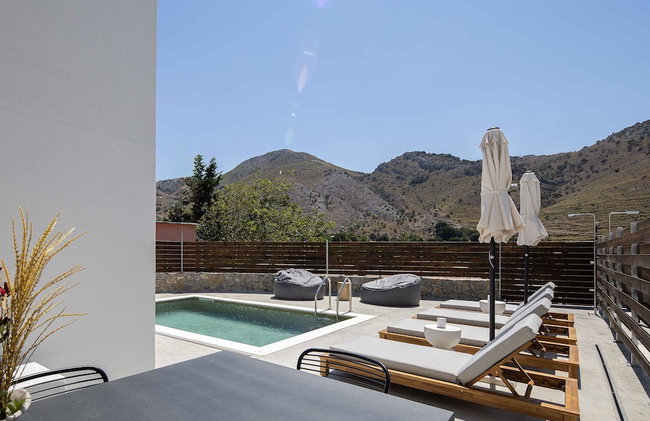 Imbros Villas I "Free" Heated Pools in mountains! - Photo 37