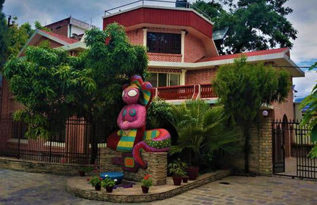 Tangalwood Boutique Hotel - Foto 40