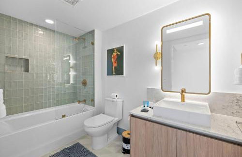 Lux Downtown Miami w Free Parking - Foto 48