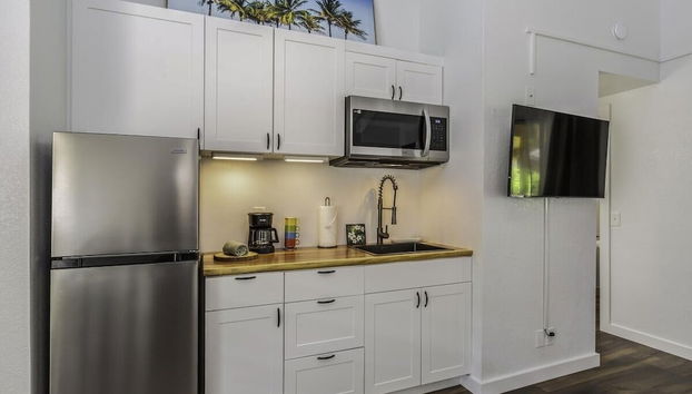 Sandpiper 216b Condo by RedAwning - Foto 4, Cocina privada