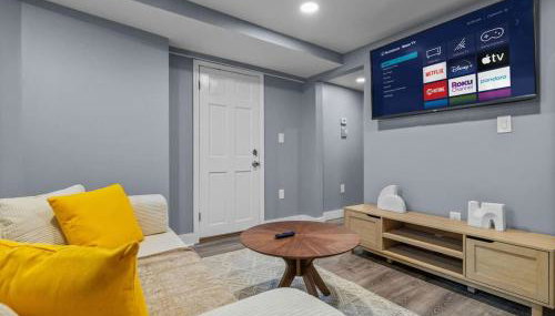 Luxury 2BR apt in Boston with Free Parking - Foto 2