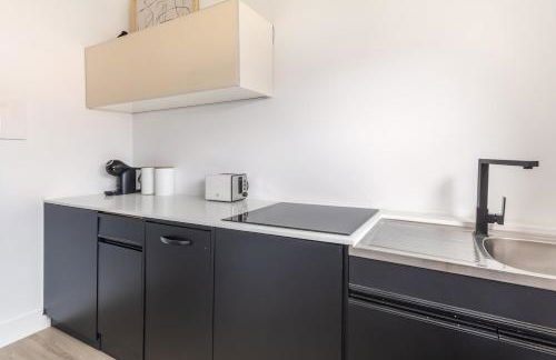 Encantador ático con vistas al mar en Portonovo - Foto 10