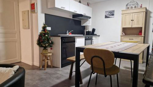 Appartement 6 personnes avec jardin - Foto 2, stove